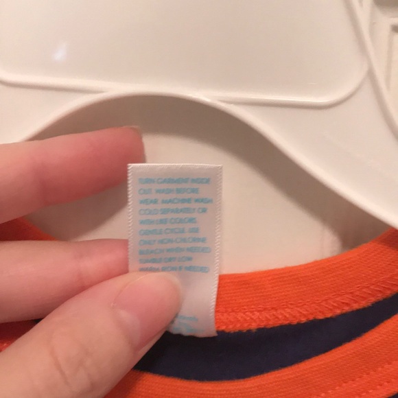 🐠NWT Boys Adorable 12M Shark One Piece Romper 🦈 - Picture 4 of 5